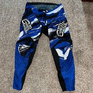 ANSWER Motorcycle Pants